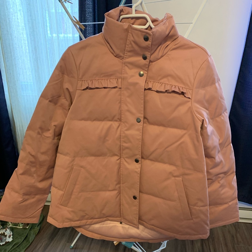 Like new Kate Spade Coat size small
